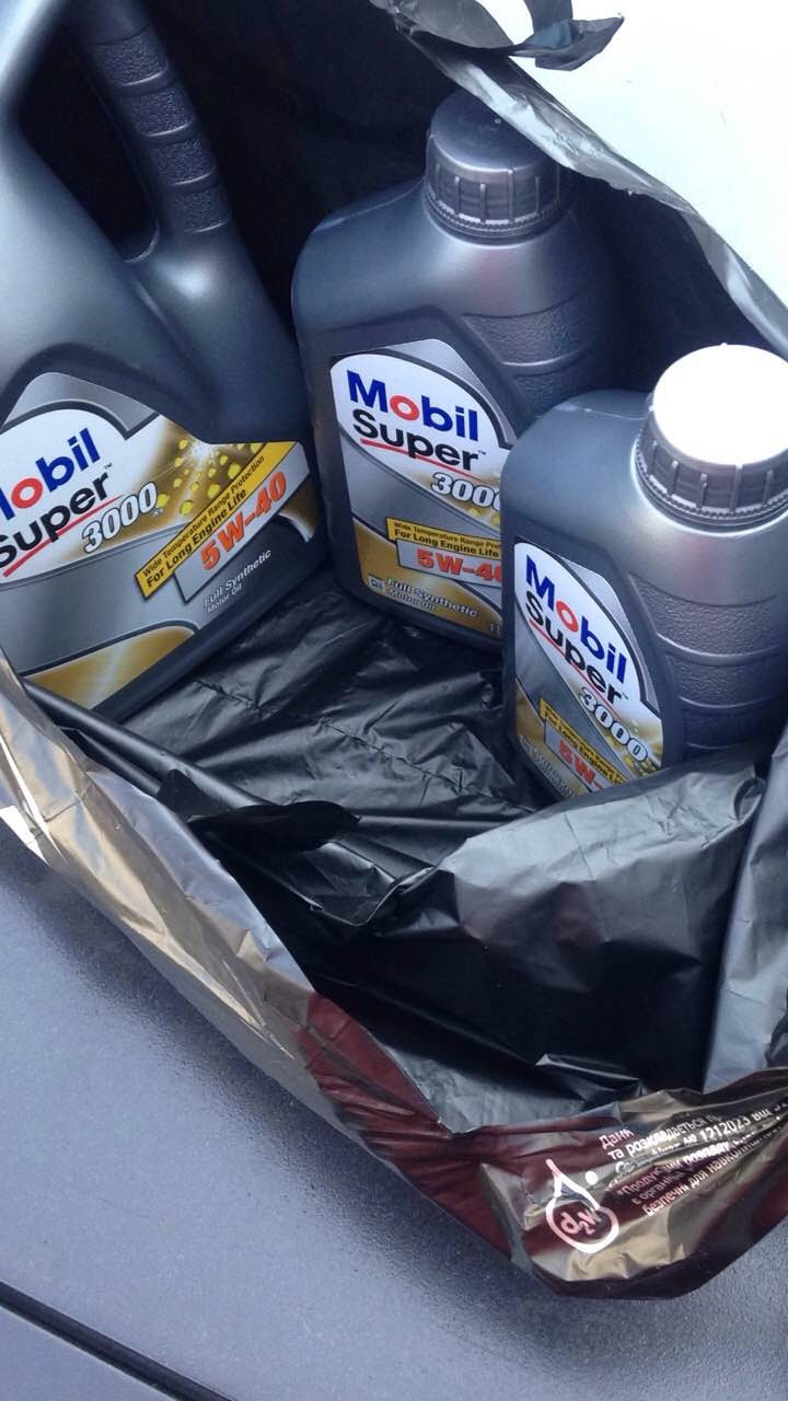Заміна мастила. І промивка Liqui Moly Oil-Schlamm-Spulung 2