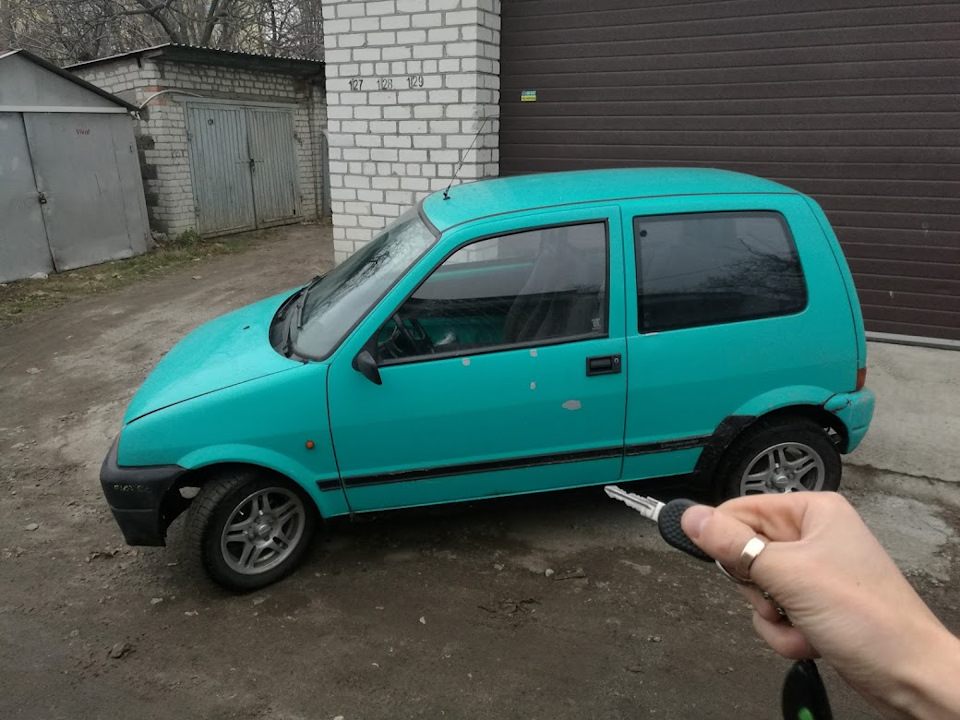 Заміна Шарових знову. 3