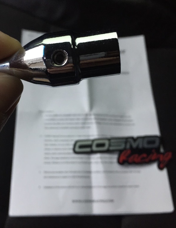 Short shifter 2