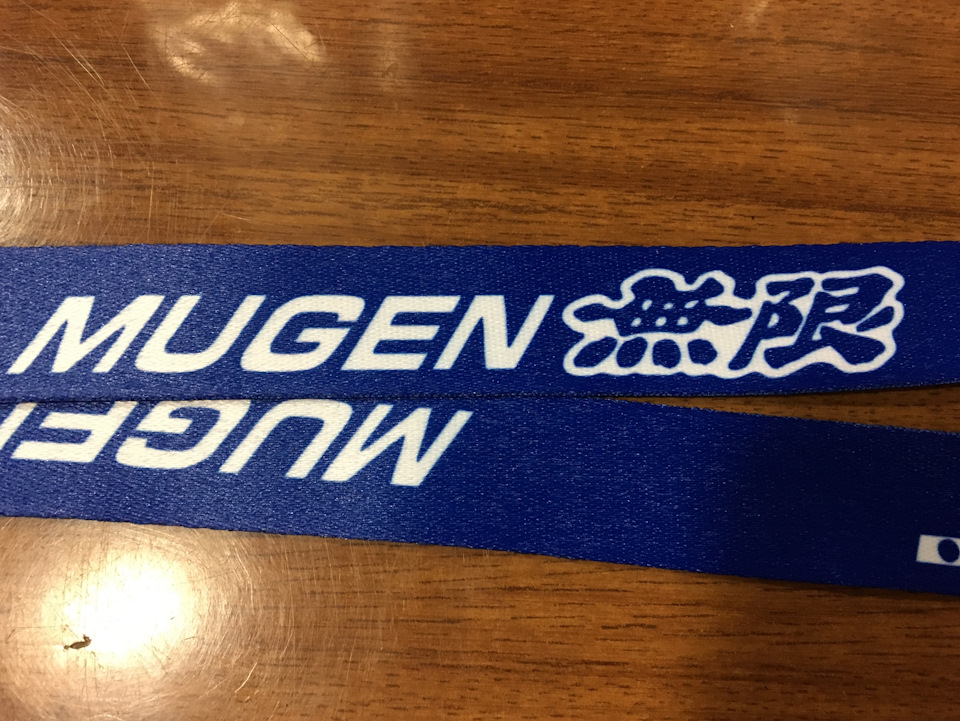 Шнурок ACCORD/MUGEN 2