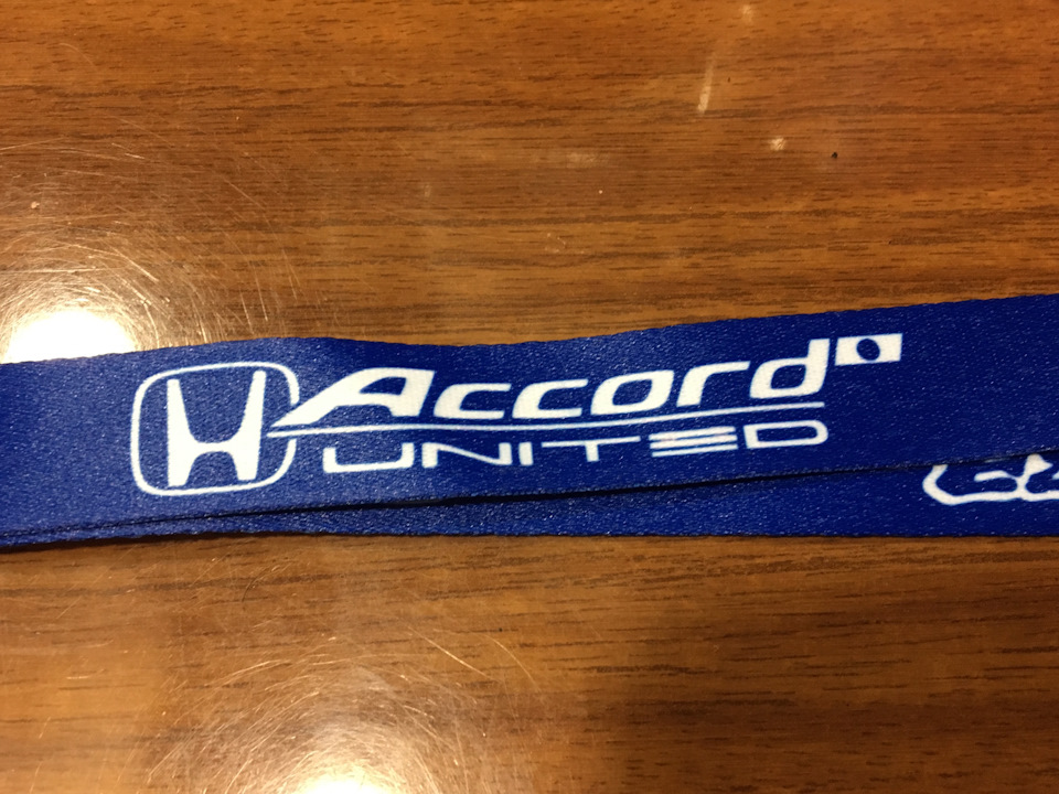Шнурок ACCORD/MUGEN 3