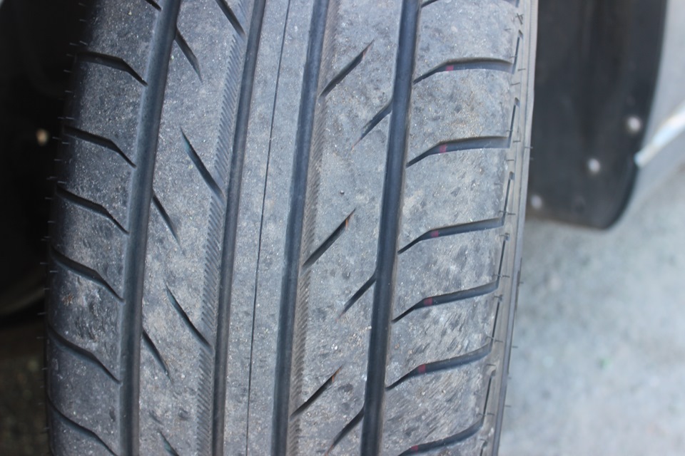 Диски Тайп-С та шини Achilles ATR Sport 2 215/55/17 1