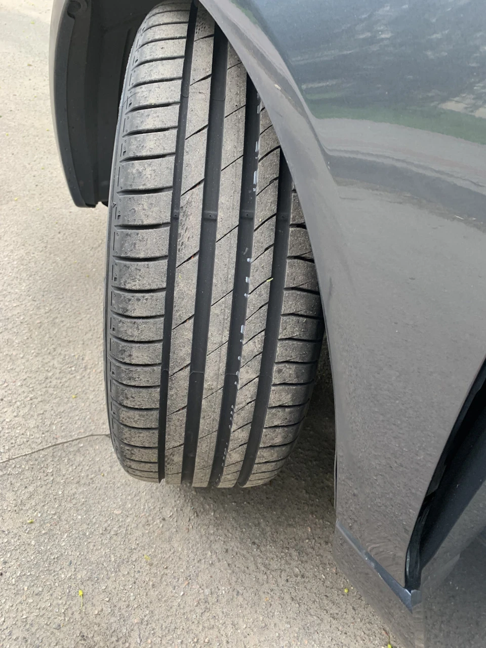 Kumho Ecsta PS71