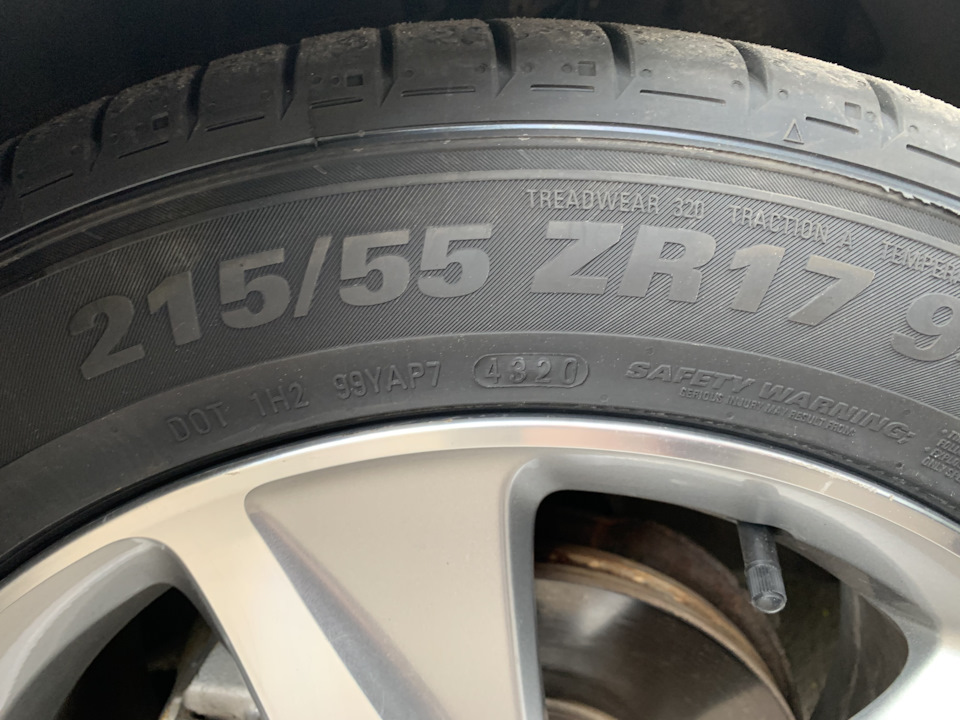 Kumho Ecsta PS71 3