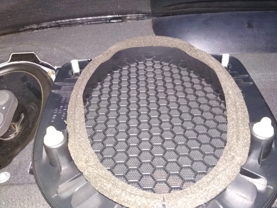 Овали JBL GTO 938 5