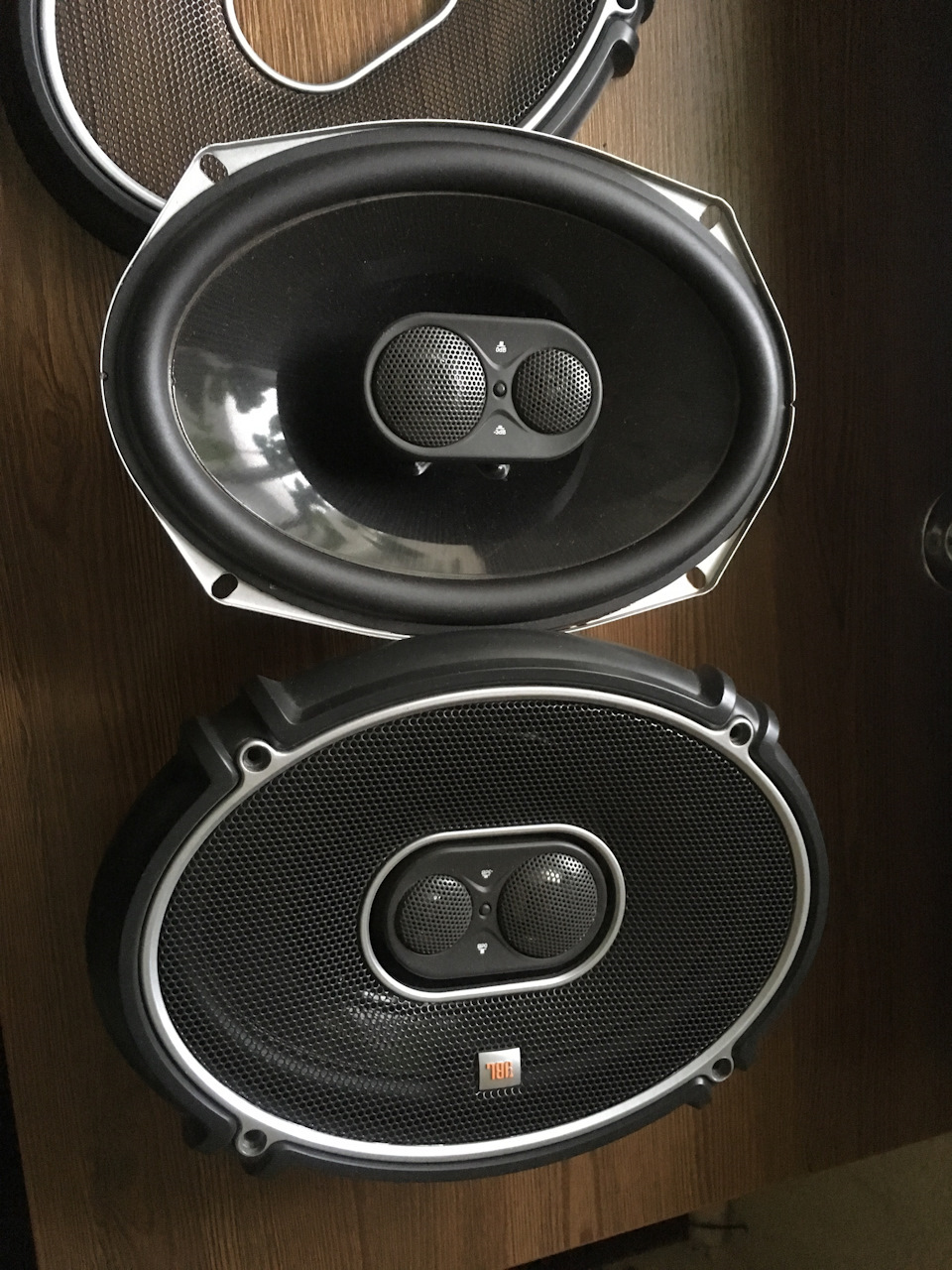 Овали JBL GTO 938 1