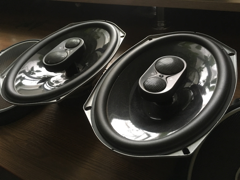 Овали JBL GTO 938 2