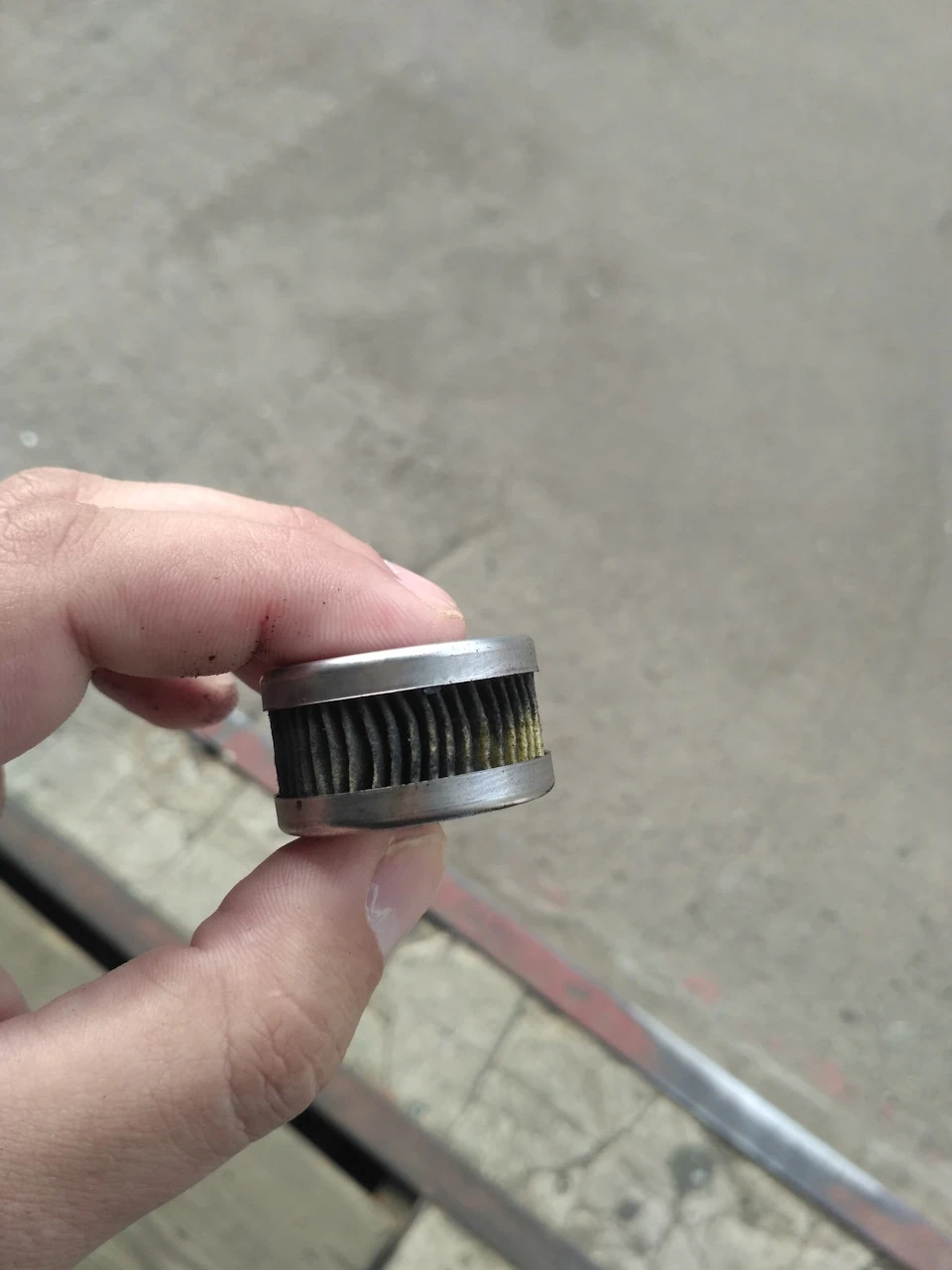 ТО газу, і так по дрібниці