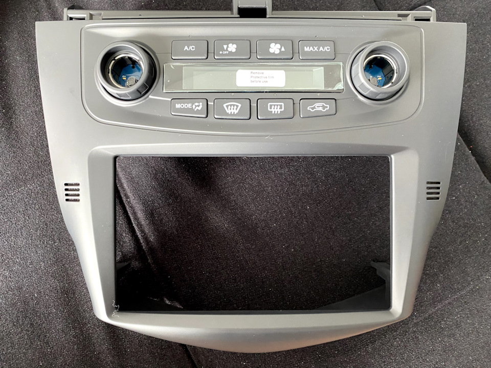 Геть печерні технології. Мій ласкавий CarPlay/Android Auto v.1.0.0 3