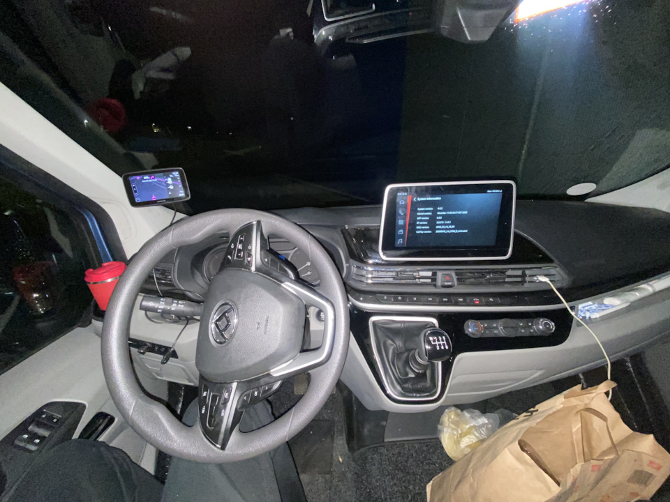 новий автомобіль Maxus 2