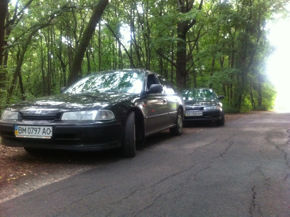 Брат купив автомобіль 1