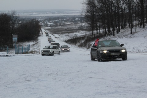 ми на зльоті клубу 5
