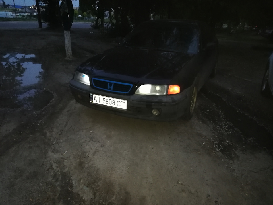 Габарит у поворотник... 1