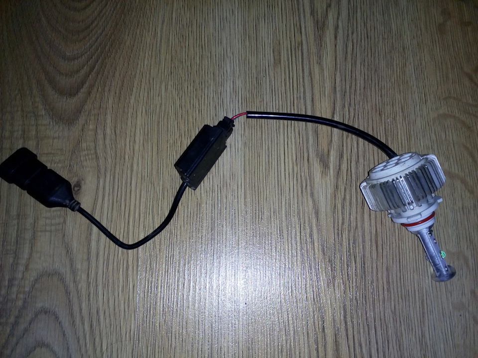 Led підсвідка заднього ходу! 1