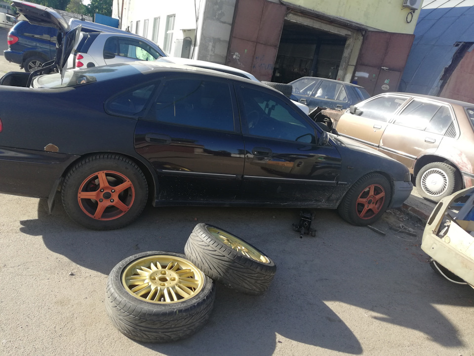 Літні коліщатка! 4