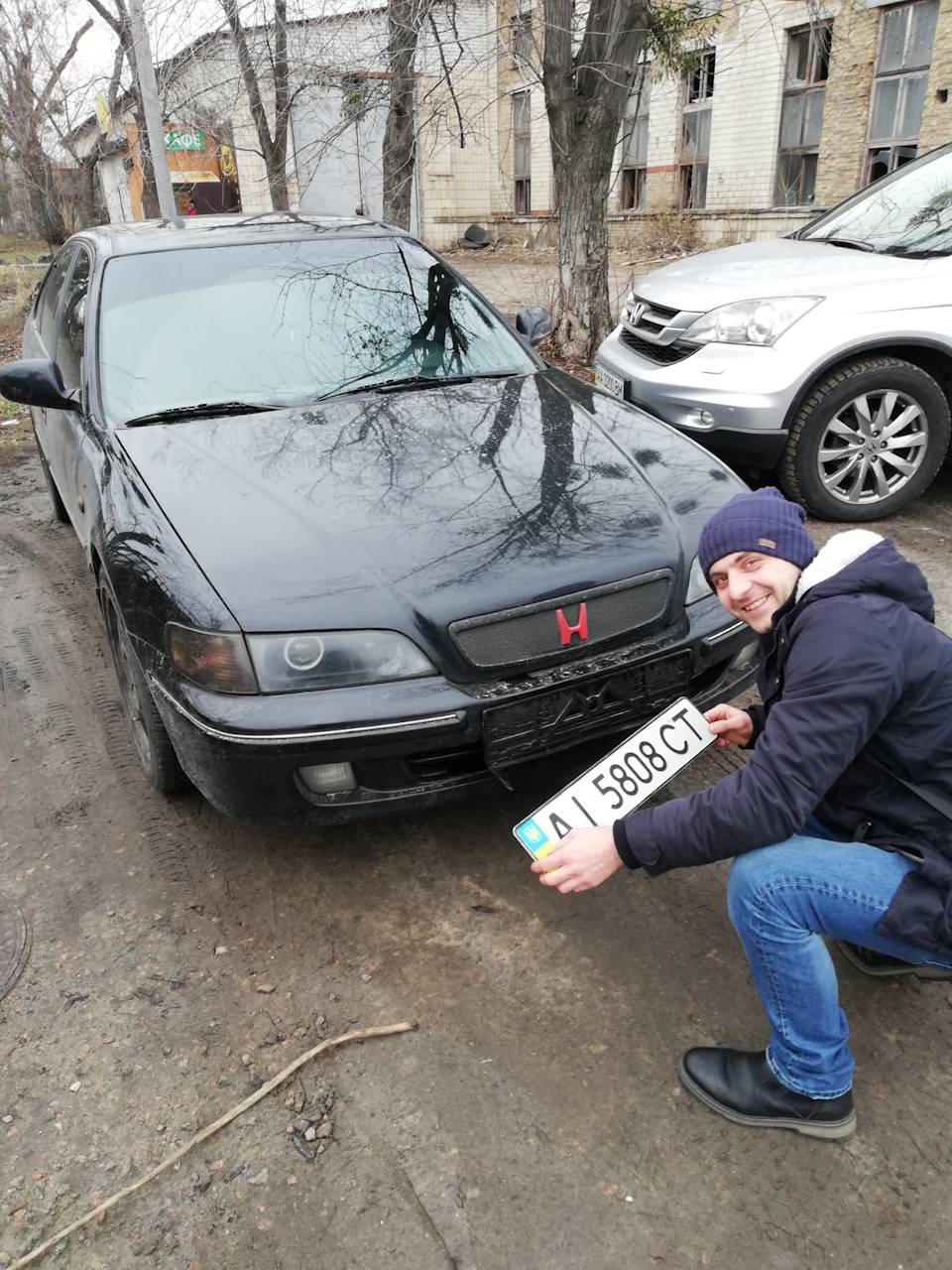 Машина продана! 3