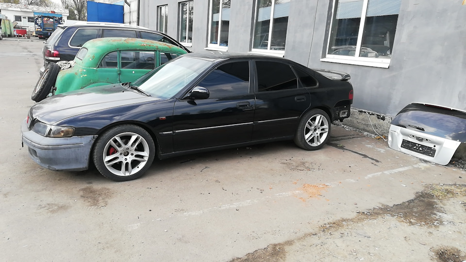 Тонування авто. 3