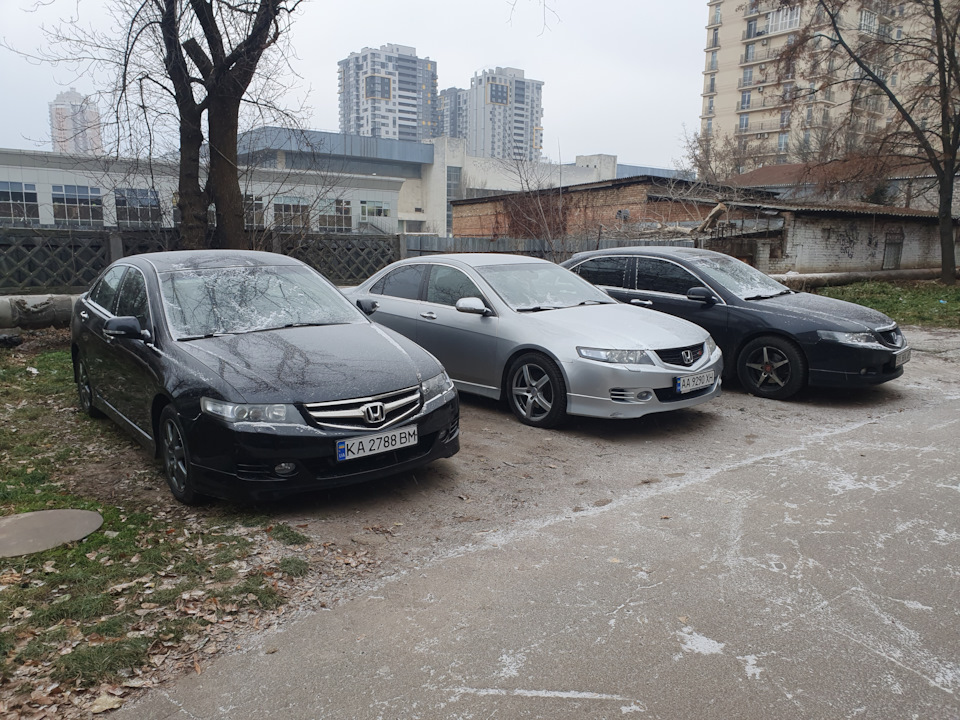 Перший візит на сервіс 2