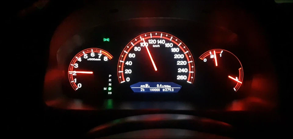 Рідні 100 000 км