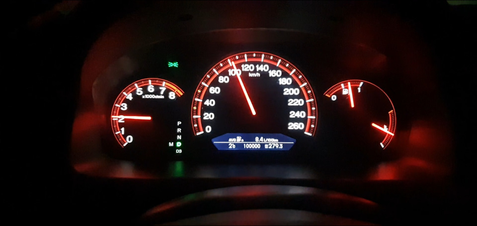 Рідні 100 000 км 1