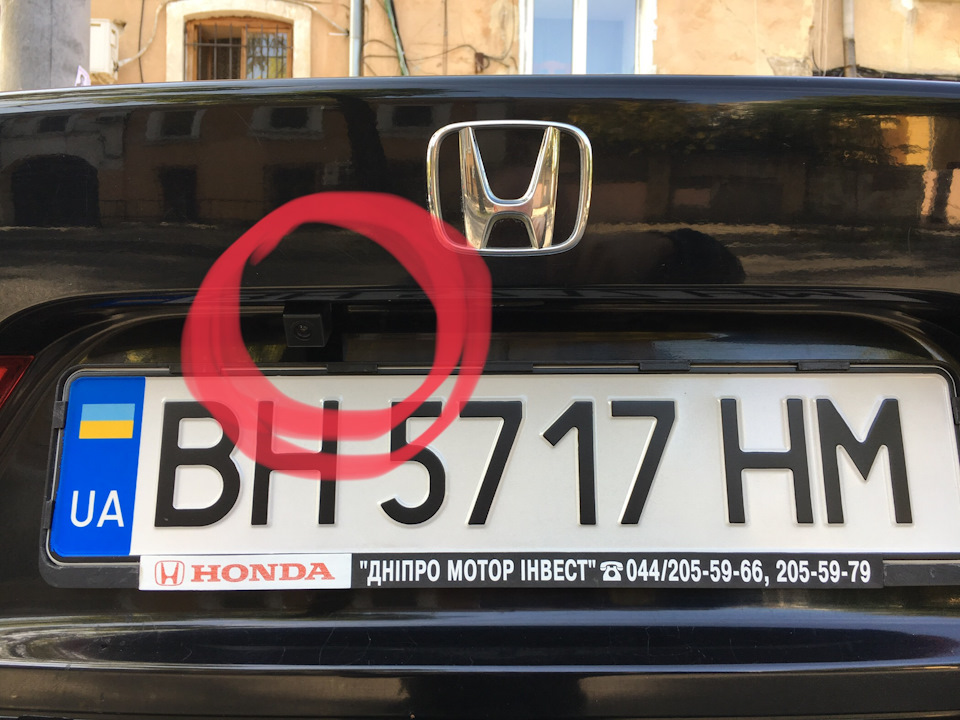 Магнітола та камера заднього виду 3