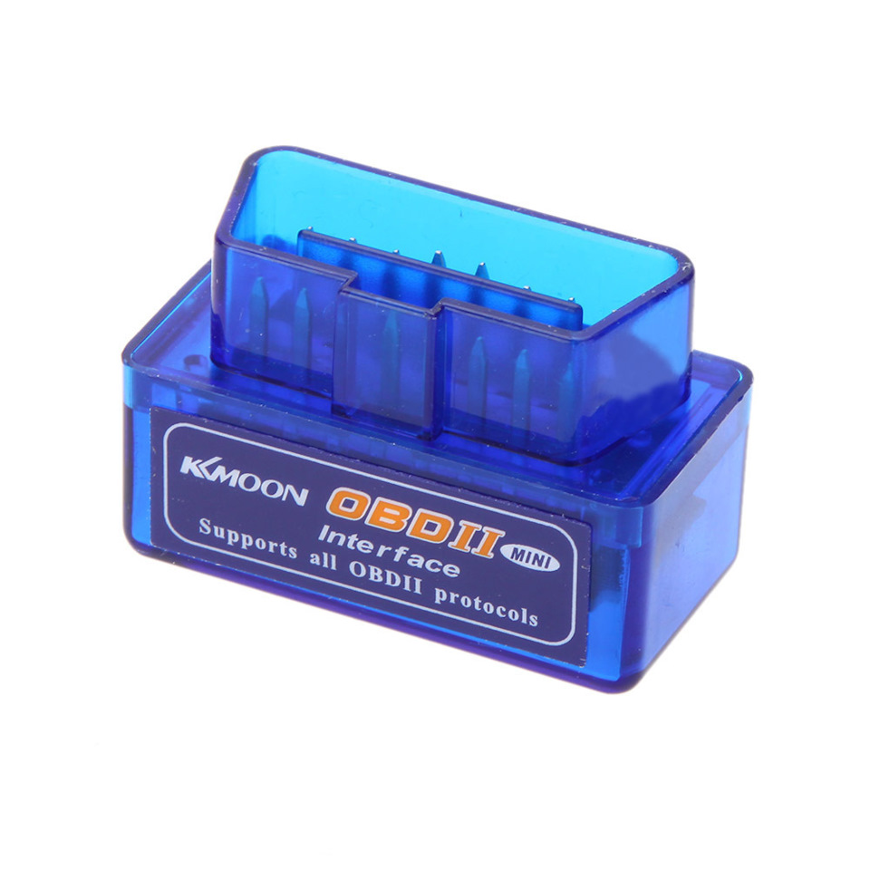 OBD сканер в акорд, хто ставив? 1