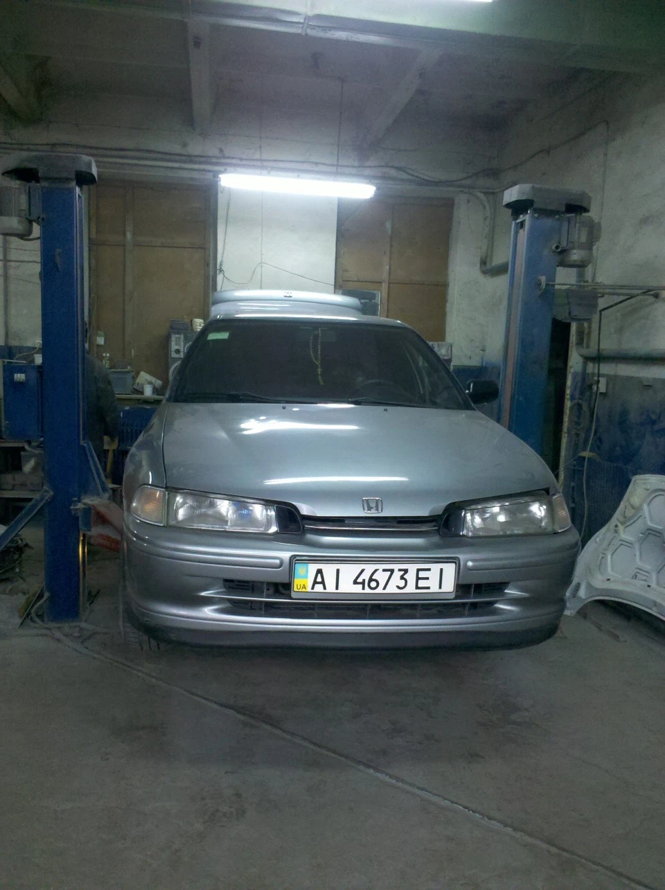 Honda любить робити сюрпризи***