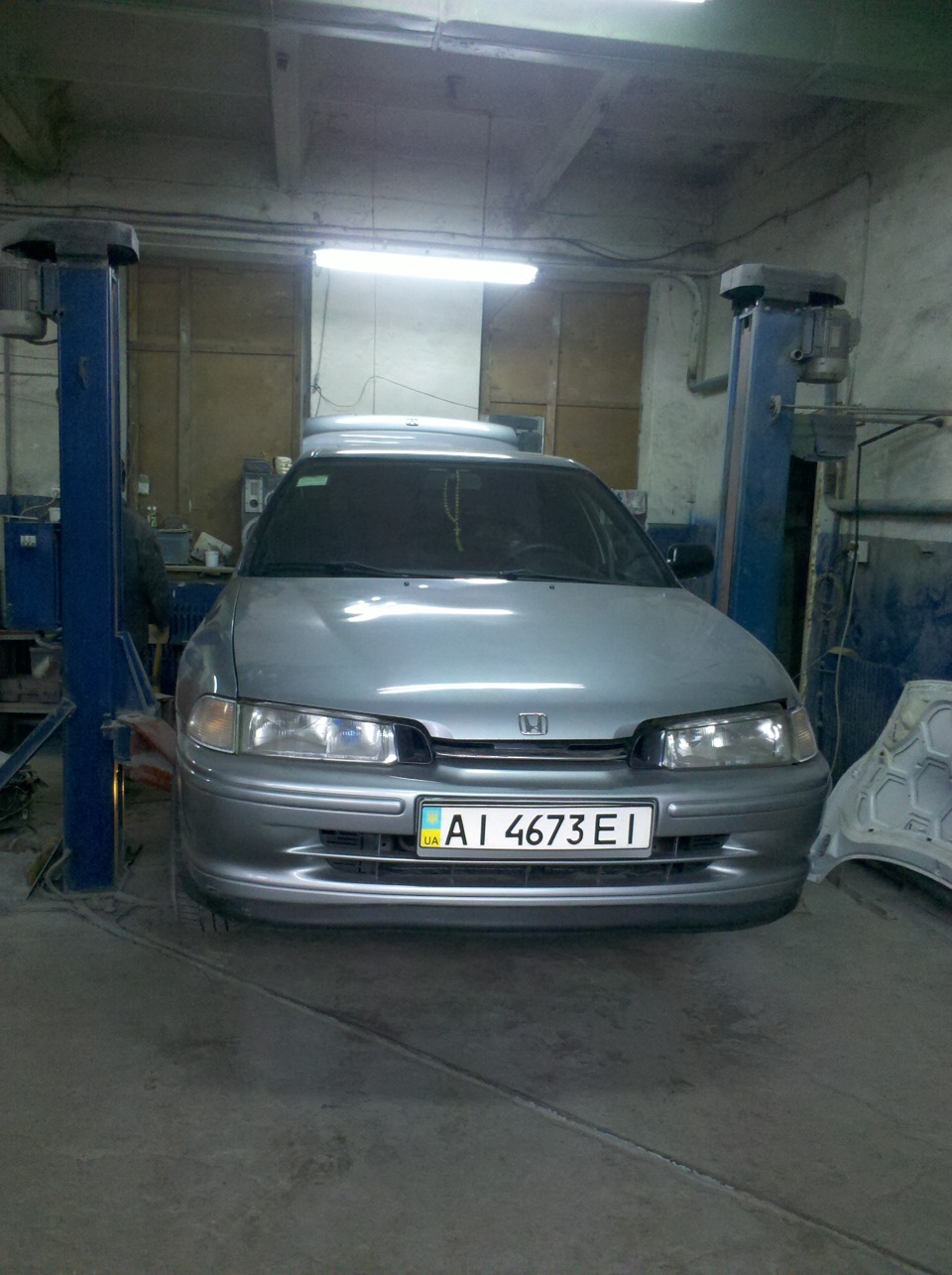 Honda любить робити сюрпризи*** 1