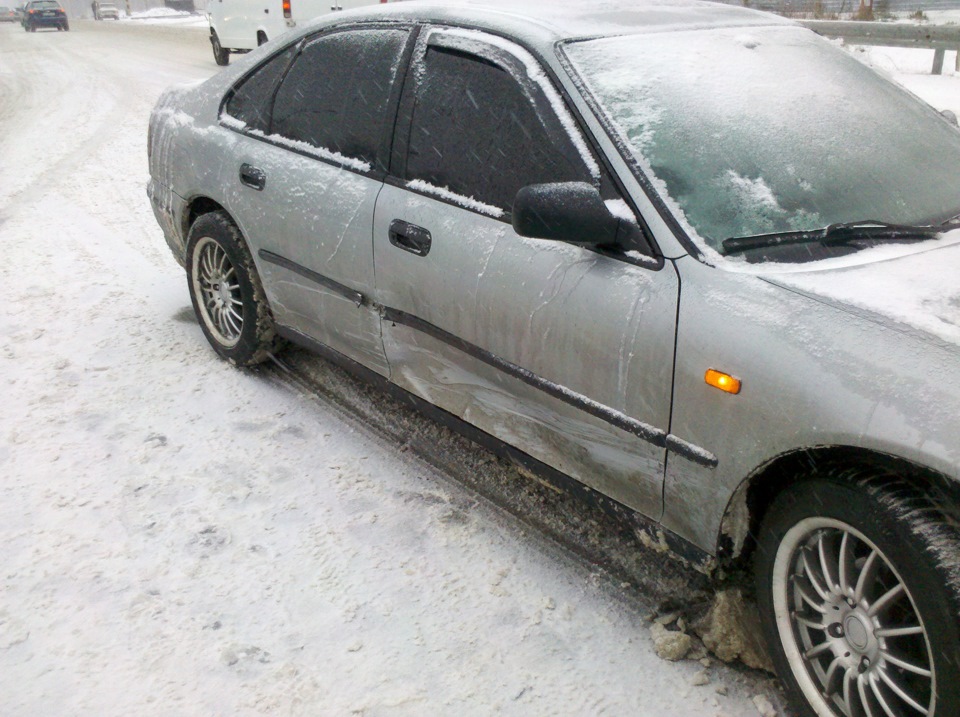 З першим снігом* 2