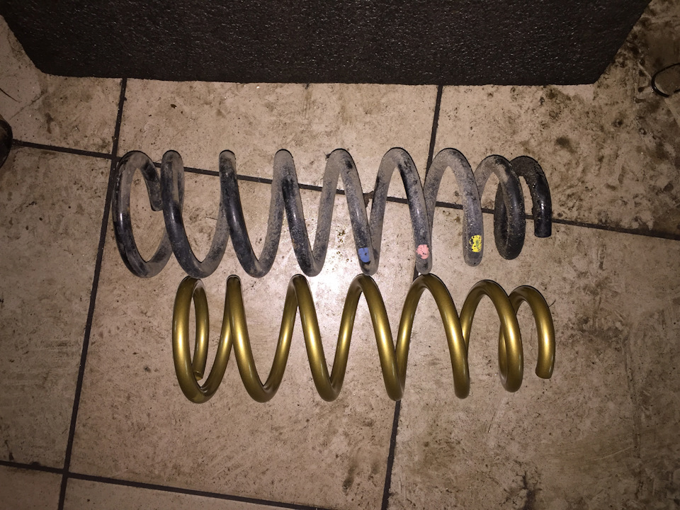 ПРОДАНО Bilstein custom B12+CT Engineering 22 mm rear sway-bar 2