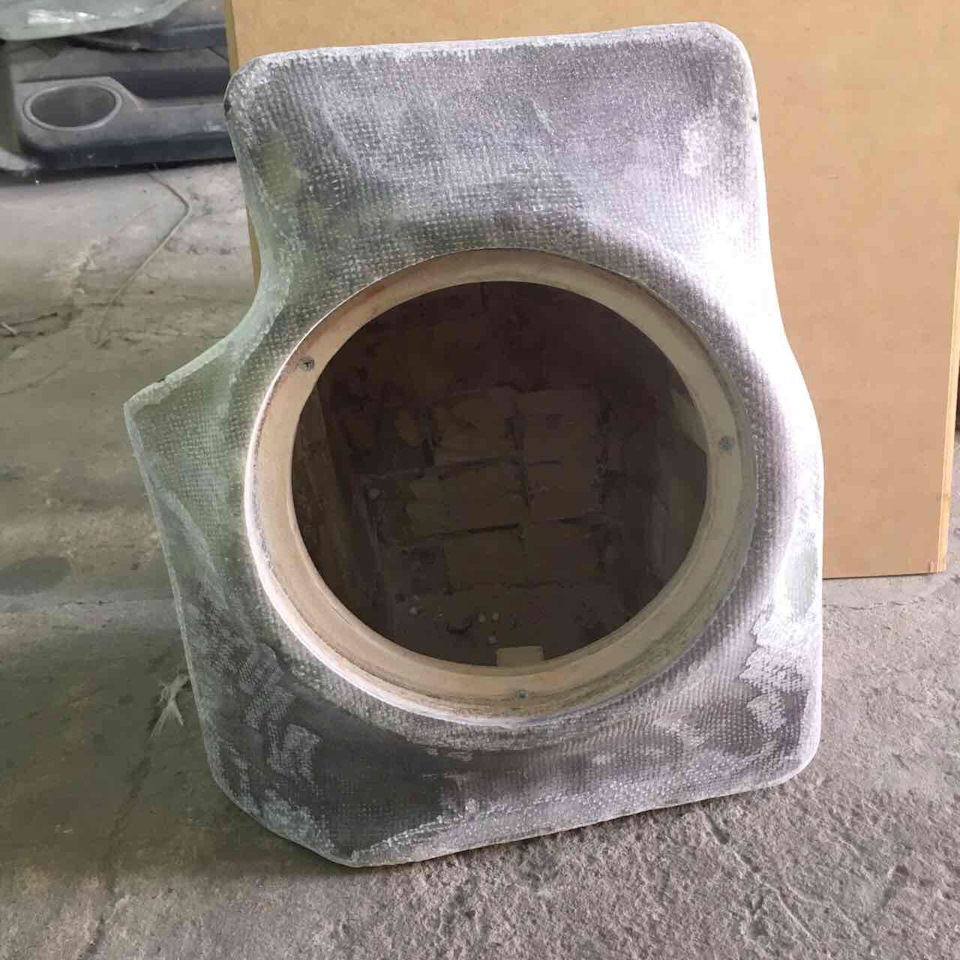 Продано стелс у крило CL 4