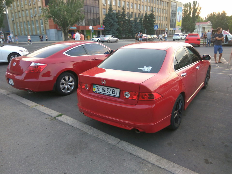 Новий брат Honda в Ніко) 4
