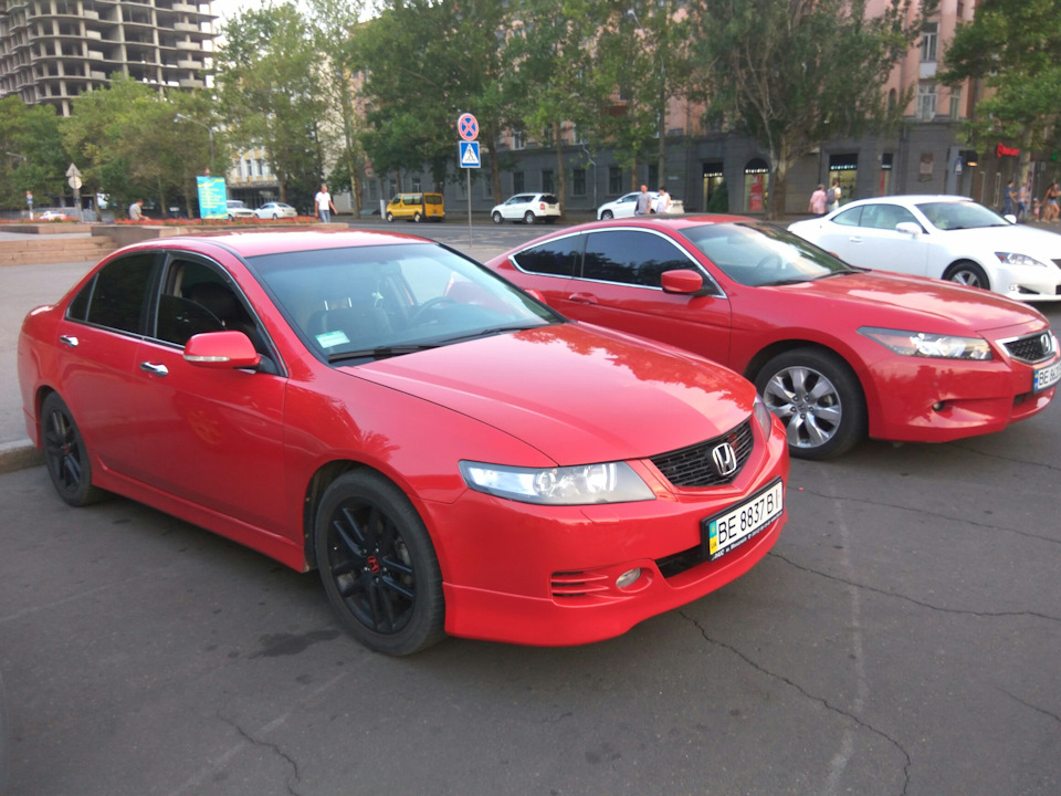 Новий брат Honda в Ніко) 5