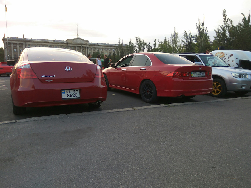 Новий брат Honda в Ніко) 3