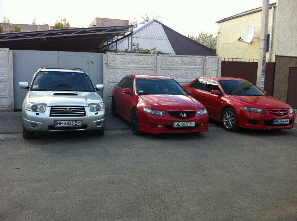 Збори друзів JDM 2