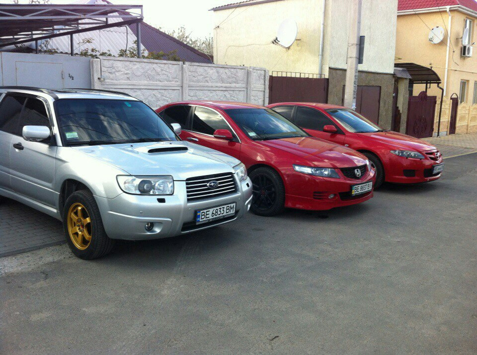 Збори друзів JDM 1