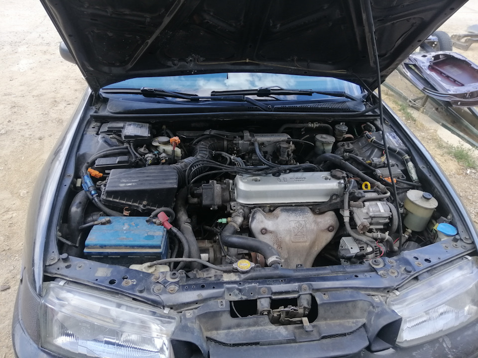 Honda Accord CC7 1994 год 5