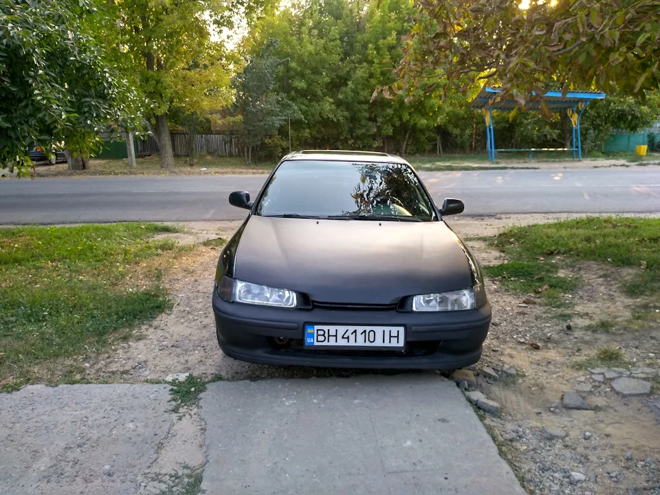 Honda Accord CC7 1994 год