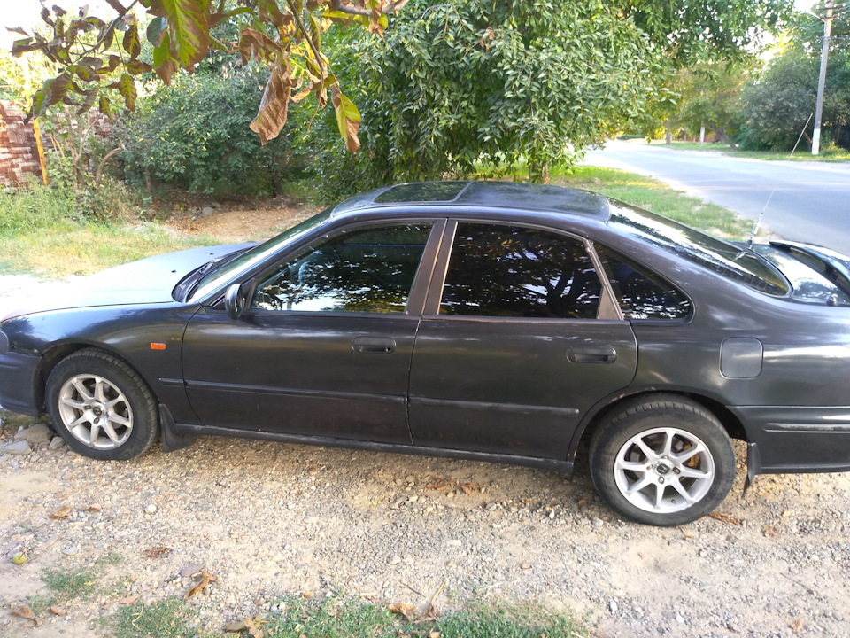 Honda Accord CC7 1994 год 2