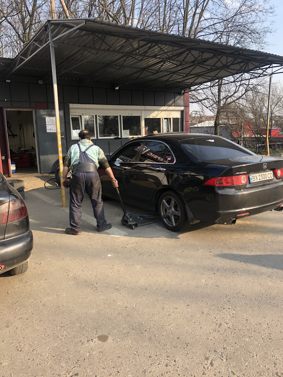 Перевзуття та нові Диски 2