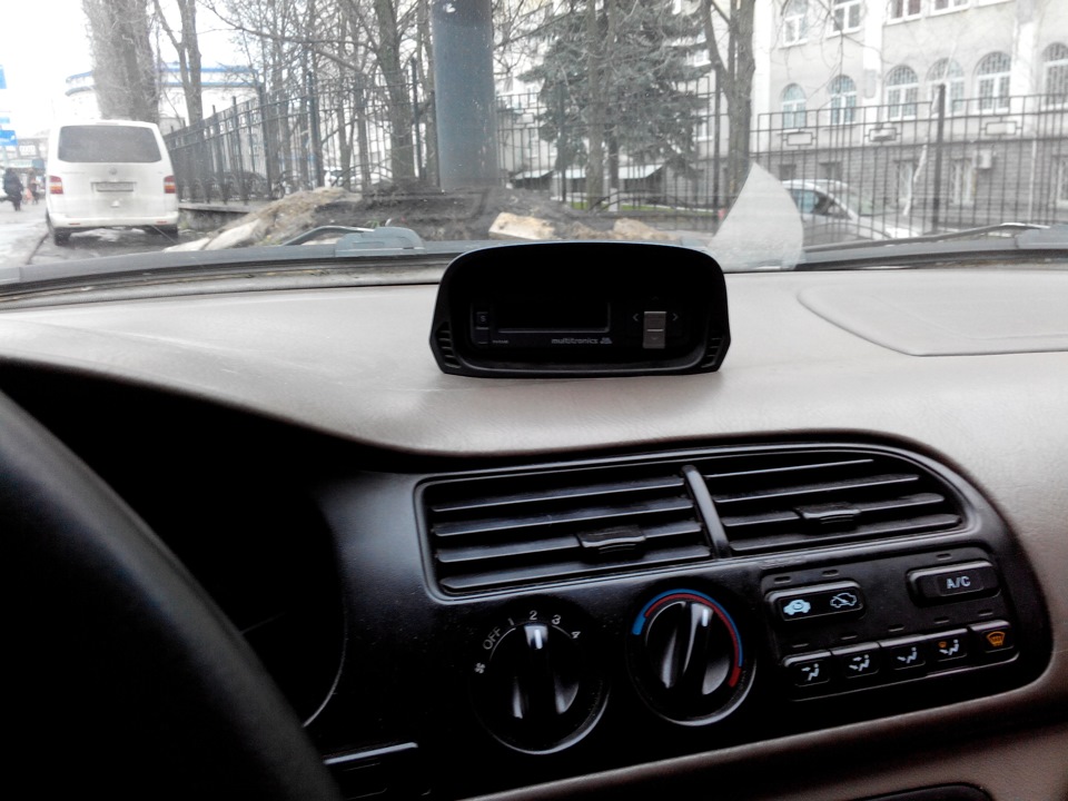 Бортовик 1