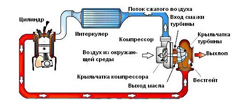 Теорія про турбіну 5