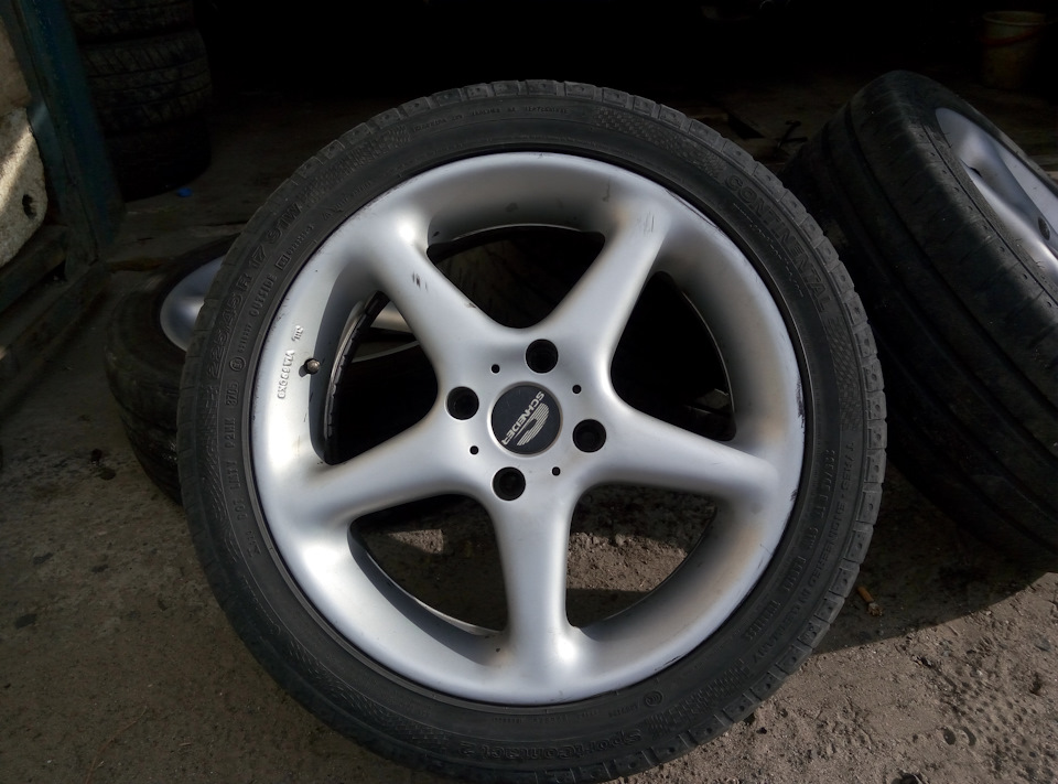 A-Tech Schneider R17 2