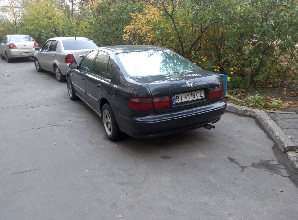Ліхтарі з CE7 3