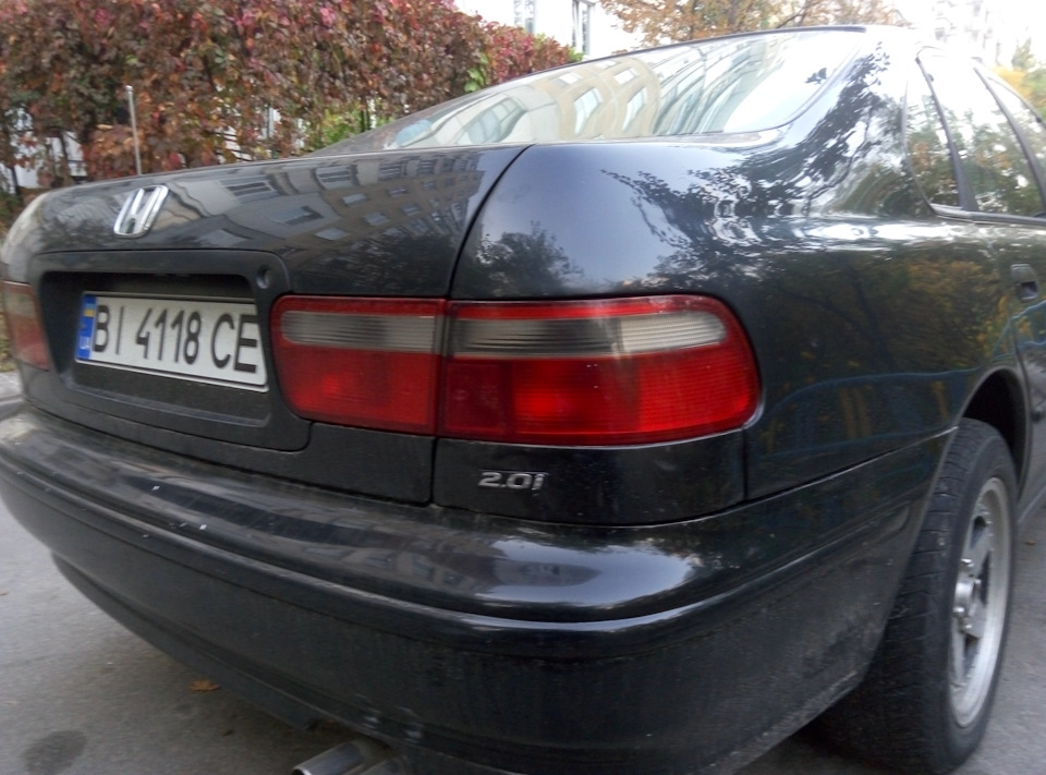 Ліхтарі з CE7 2