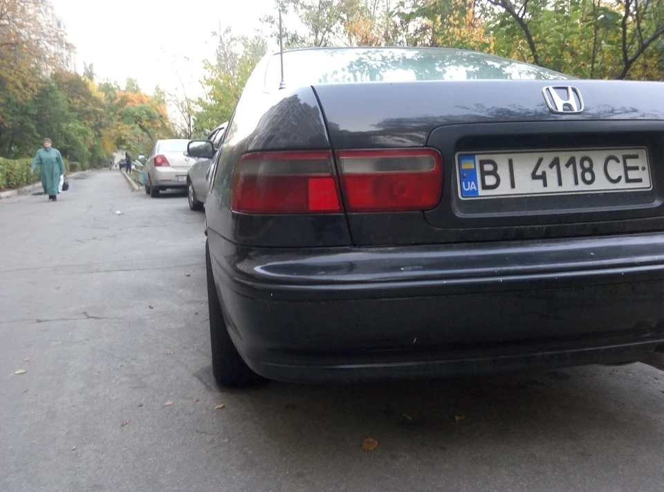 Ліхтарі з CE7