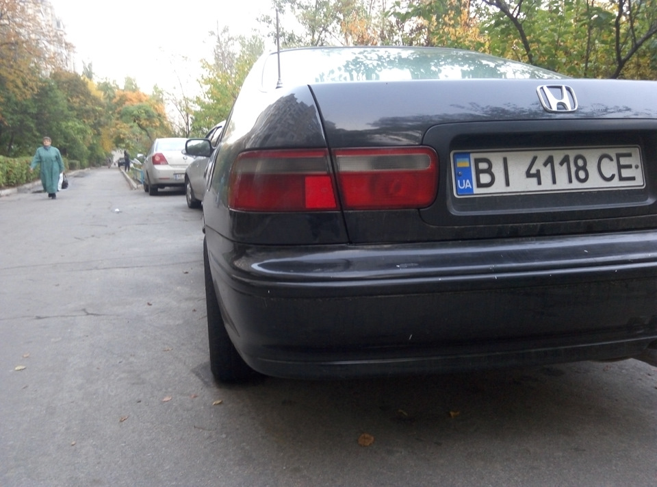 Ліхтарі з CE7 1