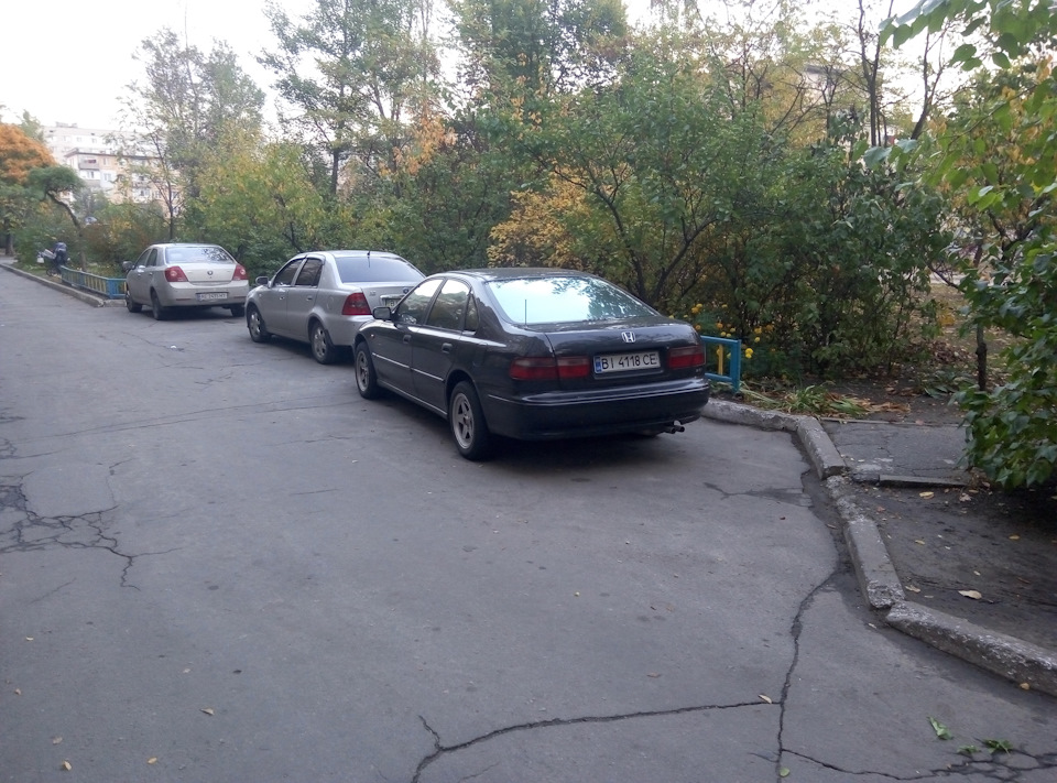 Ліхтарі з CE7 4