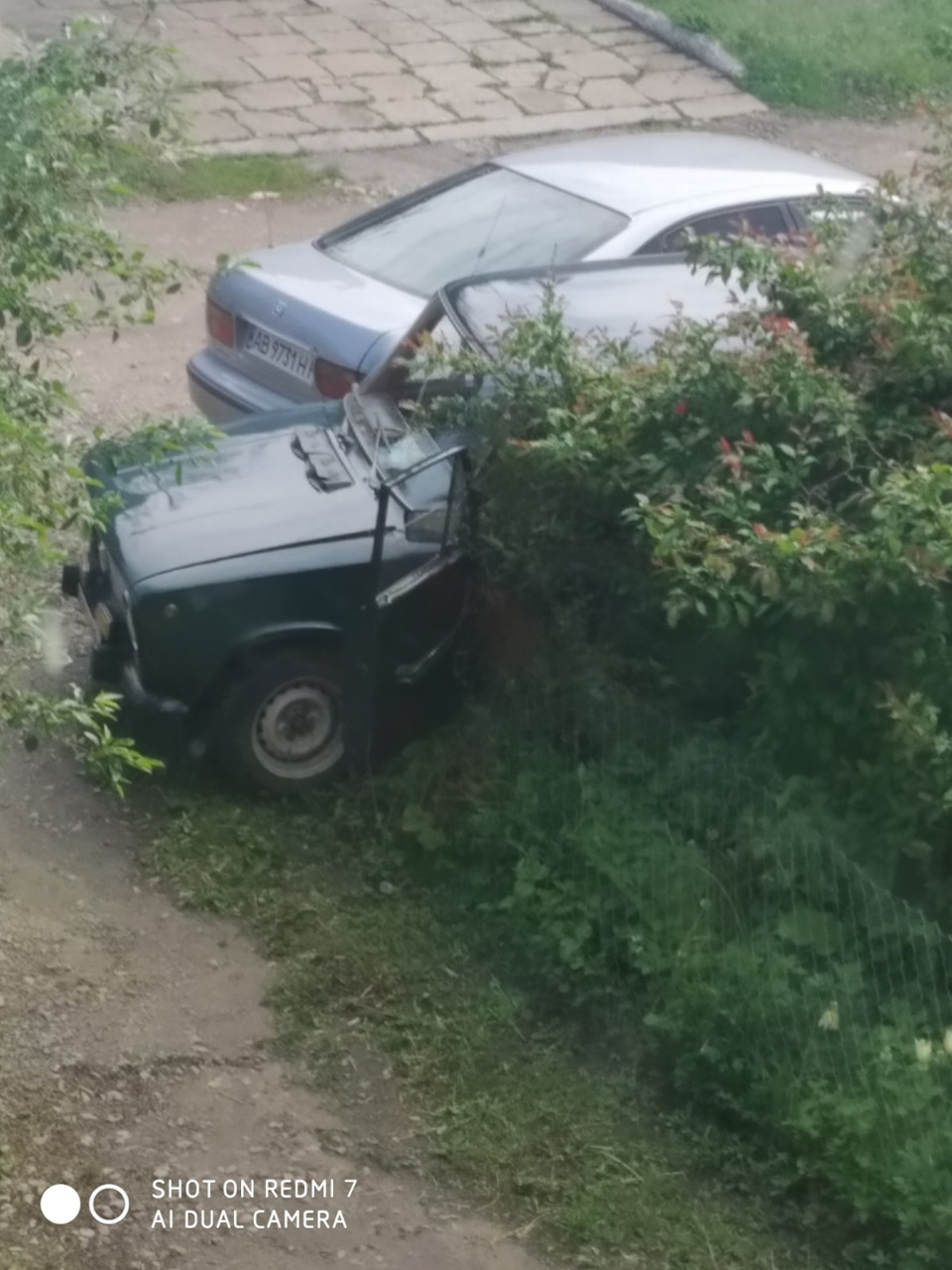 Нежданчик 1