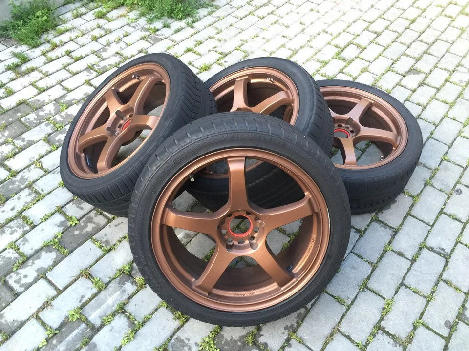 Продам диски Kosei K3